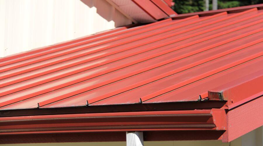 Industrial Roof Repair in Evansville, MN